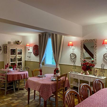 Bed and Breakfast La Besace Sainte-Croix  Exterior foto