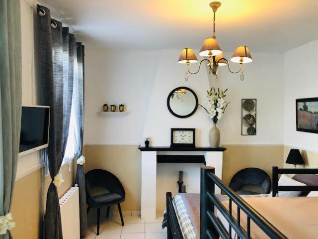 Bed and Breakfast La Besace Sainte-Croix  Exterior foto