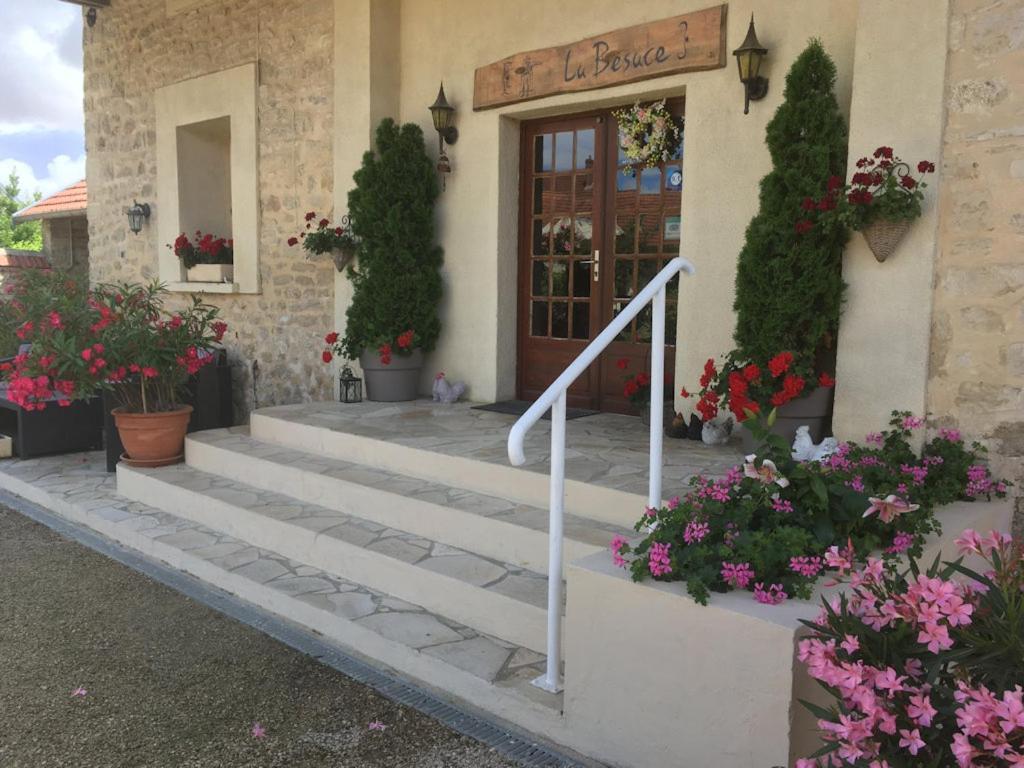 Bed and Breakfast La Besace Sainte-Croix  Exterior foto