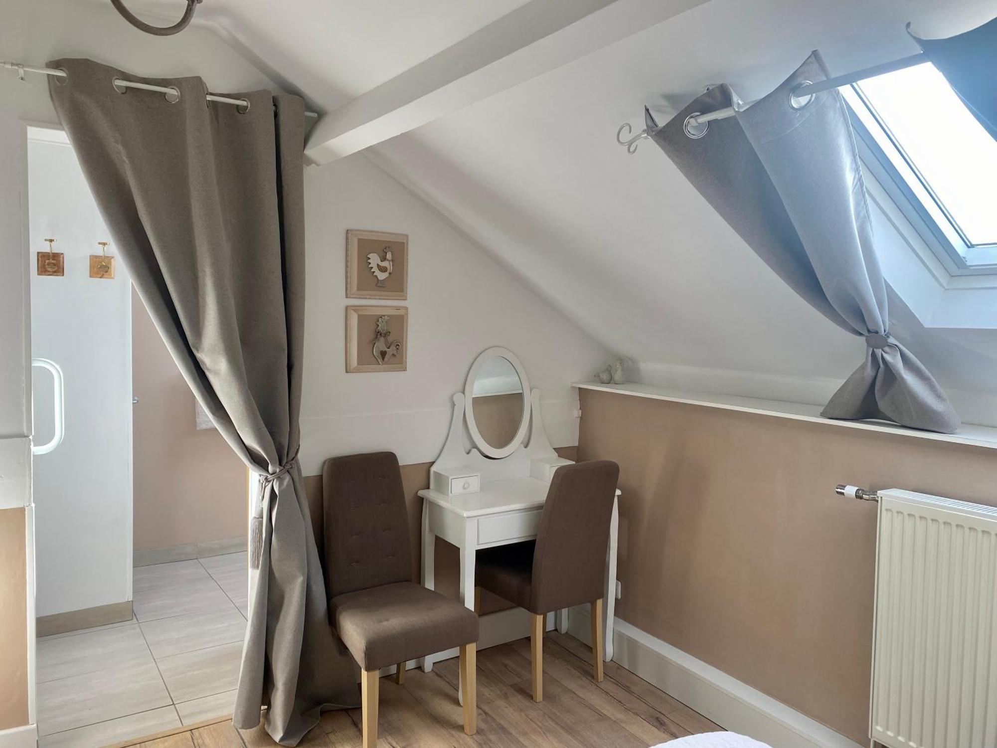 Bed and Breakfast La Besace Sainte-Croix  Exterior foto
