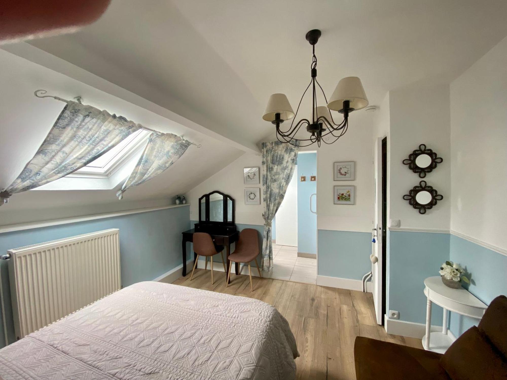 Bed and Breakfast La Besace Sainte-Croix  Exterior foto