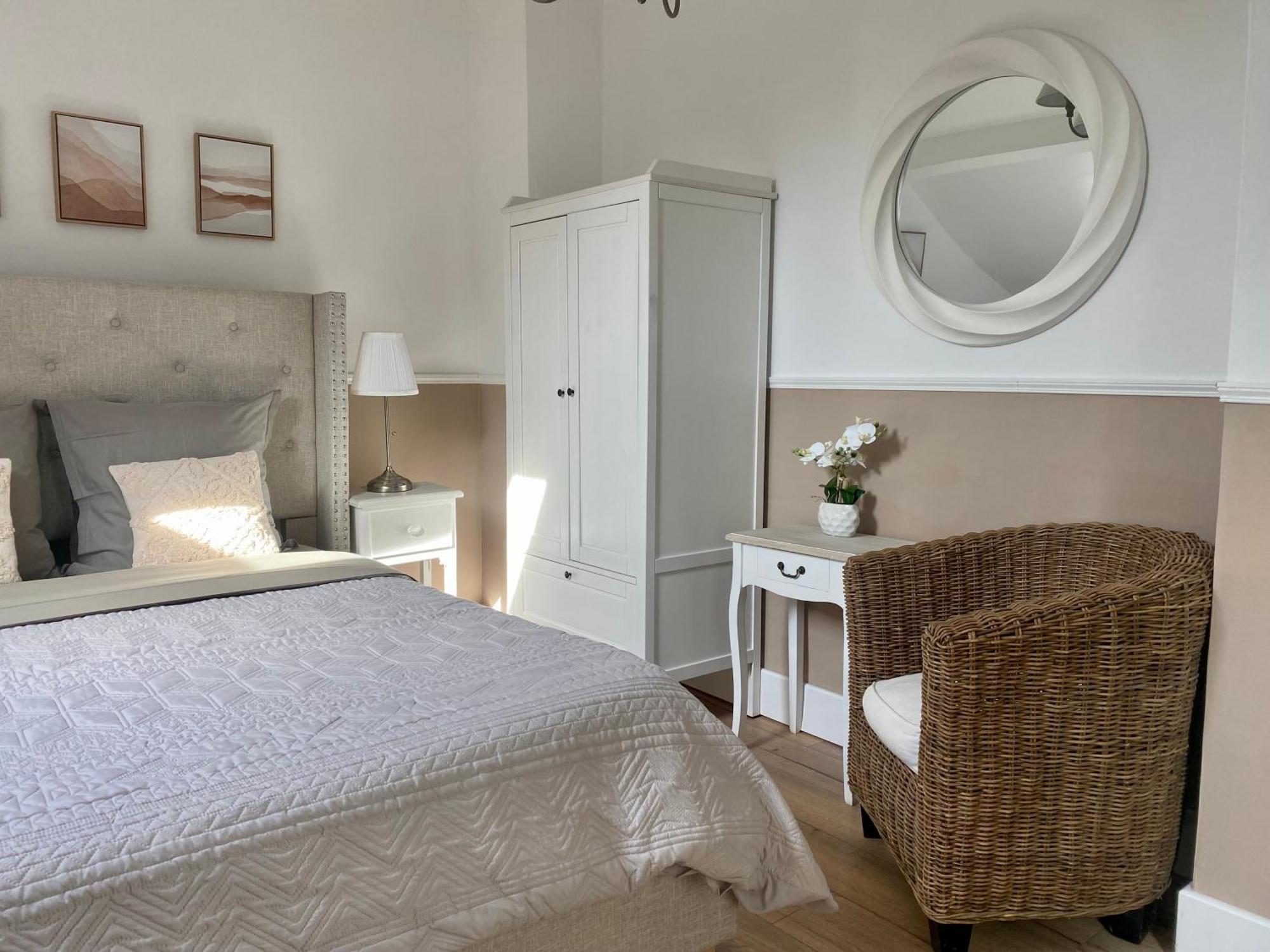 Bed and Breakfast La Besace Sainte-Croix  Exterior foto